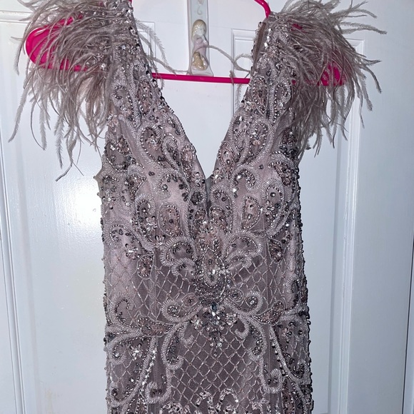 Wedding Guest Dress / Prom Dress (read description) - Picture 7 of 10